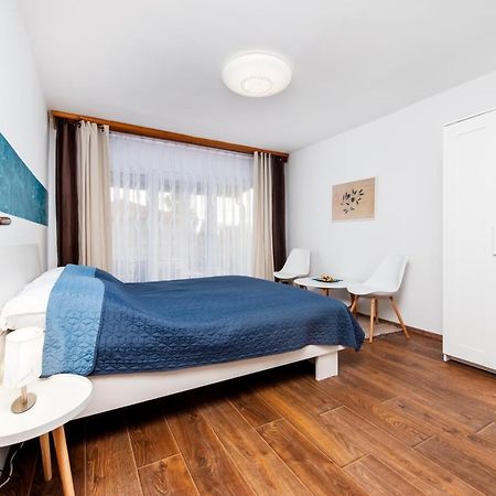 Apartment Sissy Rovigno Esterno foto