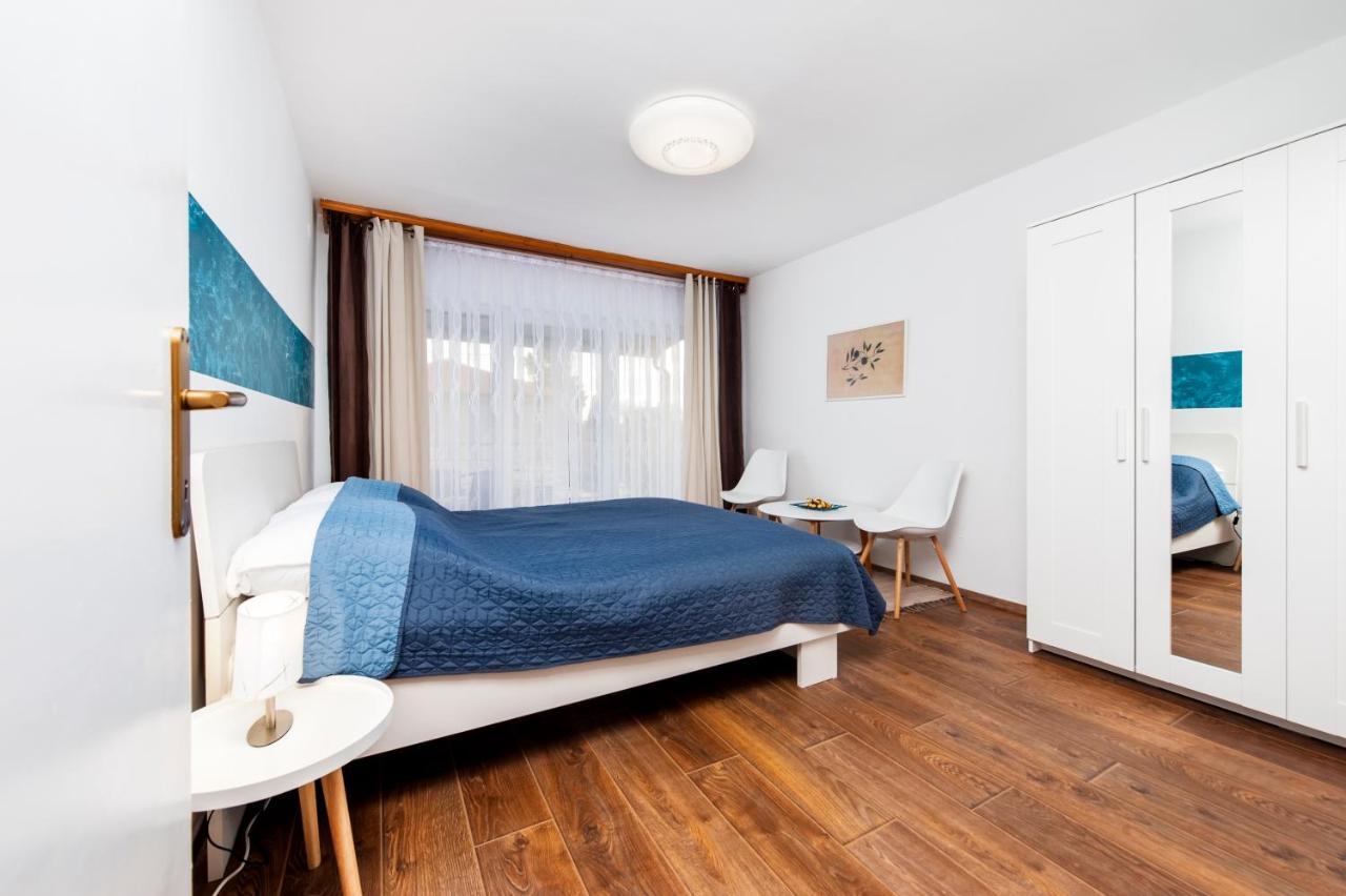 Apartment Sissy Rovigno Esterno foto